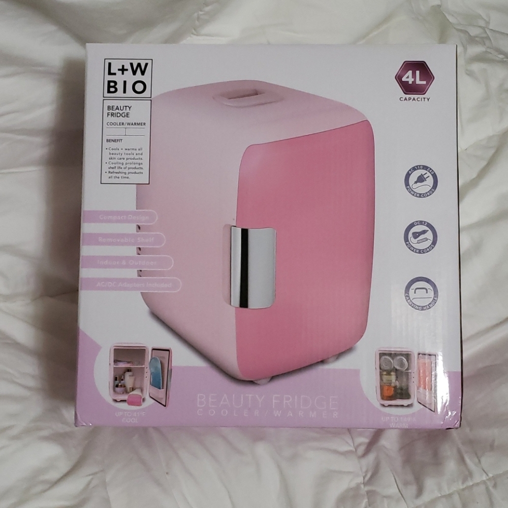 L+W Bio Beauty Fridge
